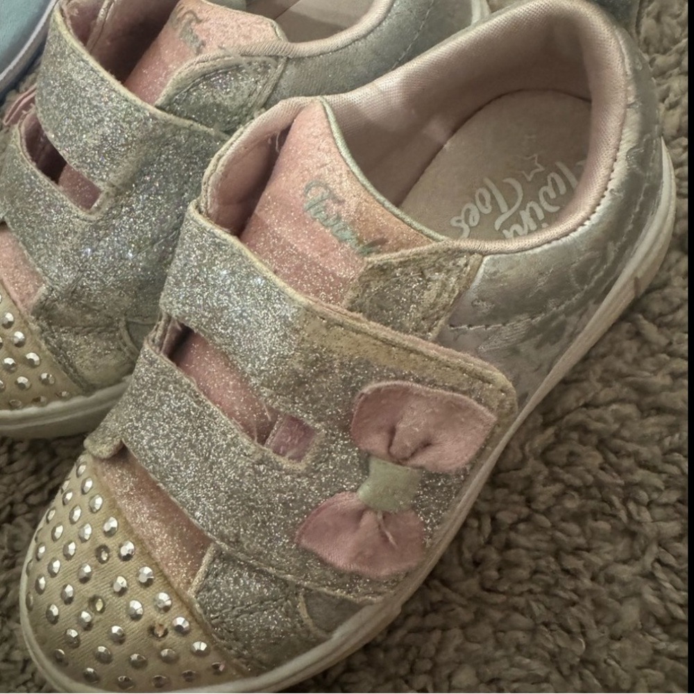 Twinkle toes